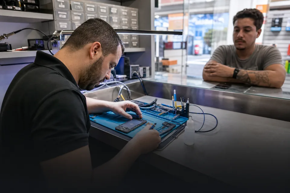 ERP Excellent para Assistência Técnica — PDV, estoque e gestão