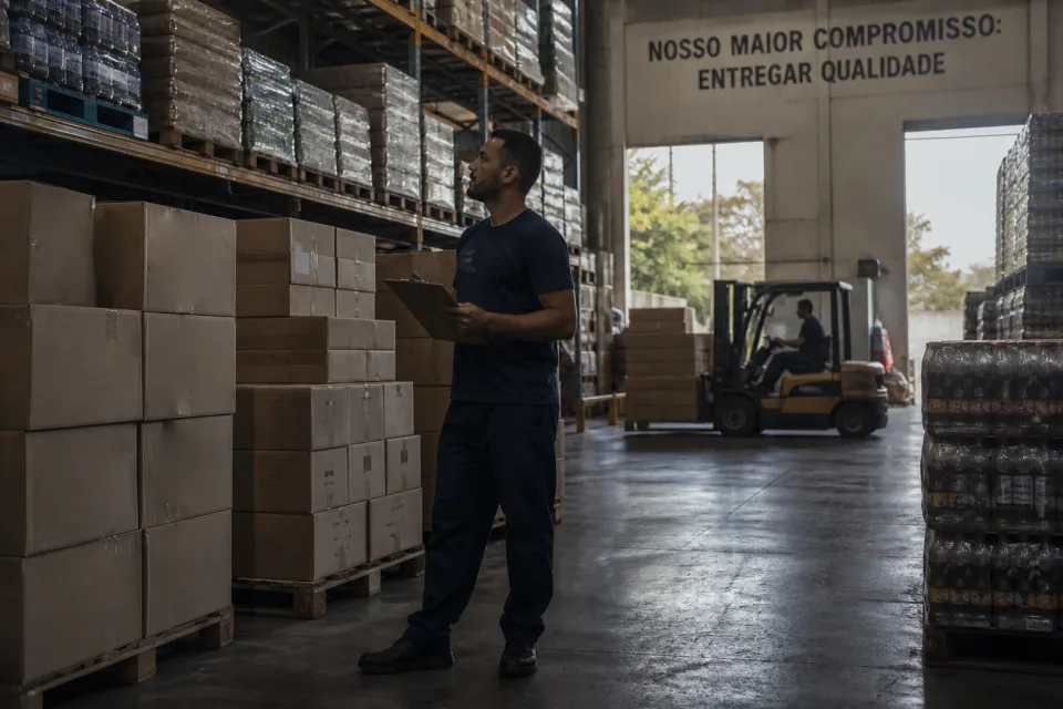 ERP Excellent para Distribuidoras — PDV, estoque e gestão