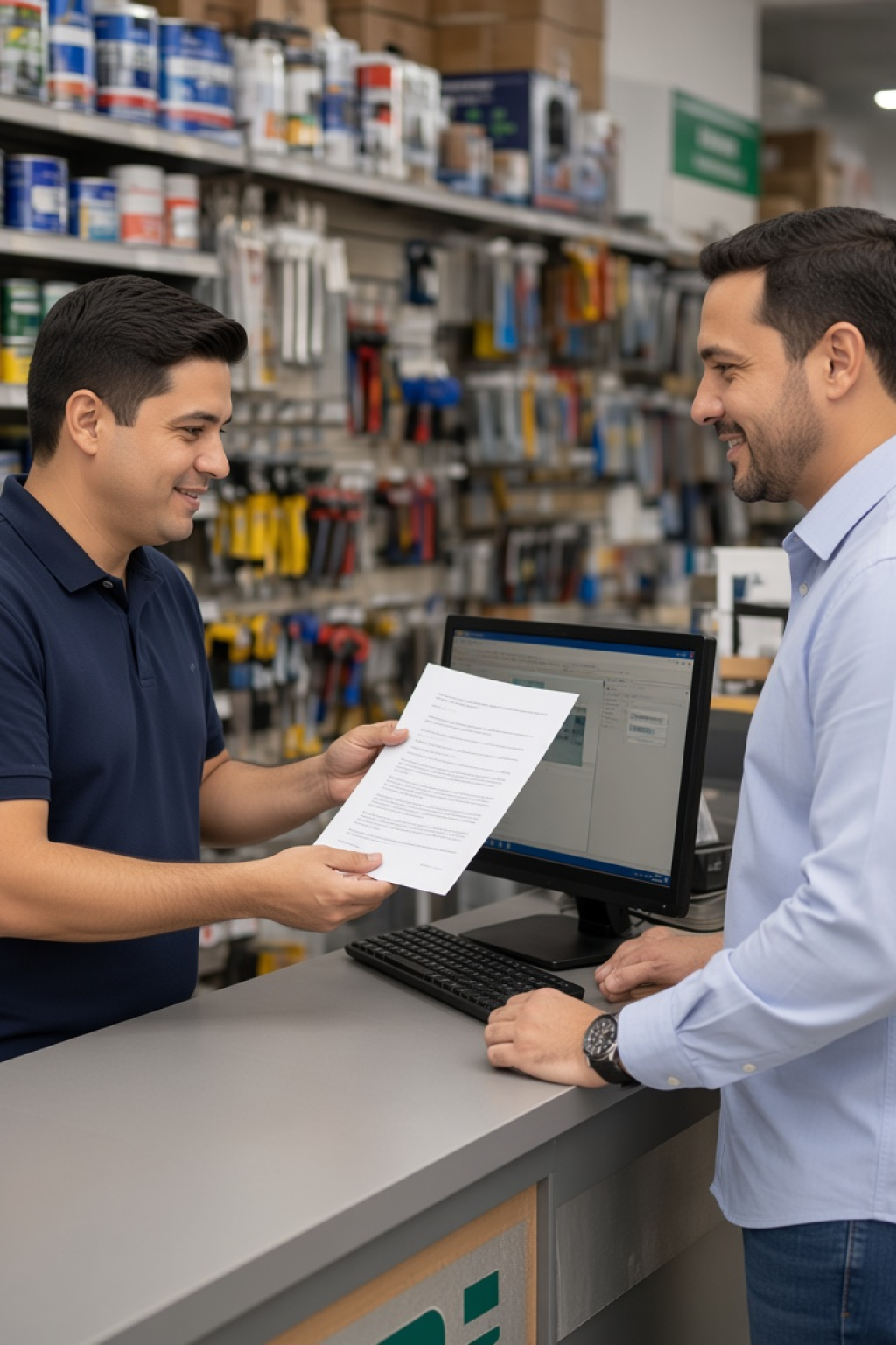 Como a Excellent acompanha a operação